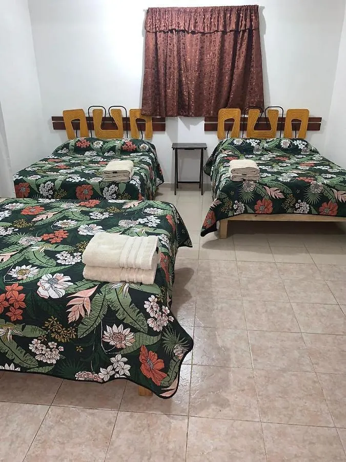 度假居 Casa Colonial Con Alberca En 坎昆