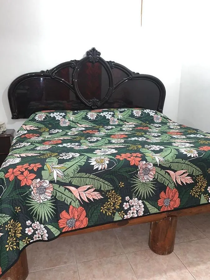 Casa Colonial Con Alberca En 坎昆 0*,