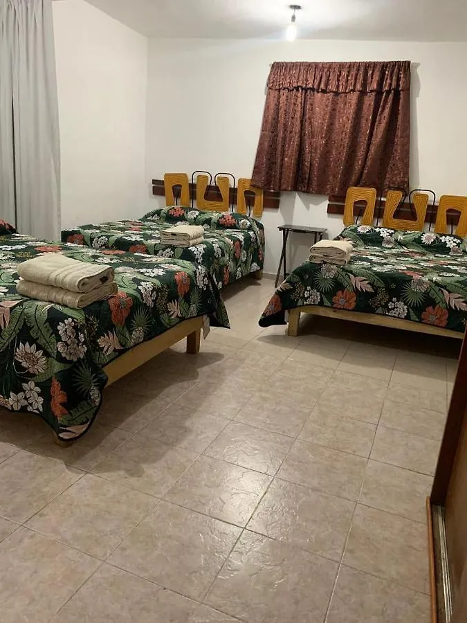 Casa Colonial Con Alberca En 坎昆 度假居