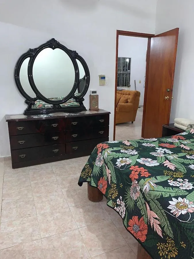 Casa Colonial Con Alberca En 坎昆 墨西哥