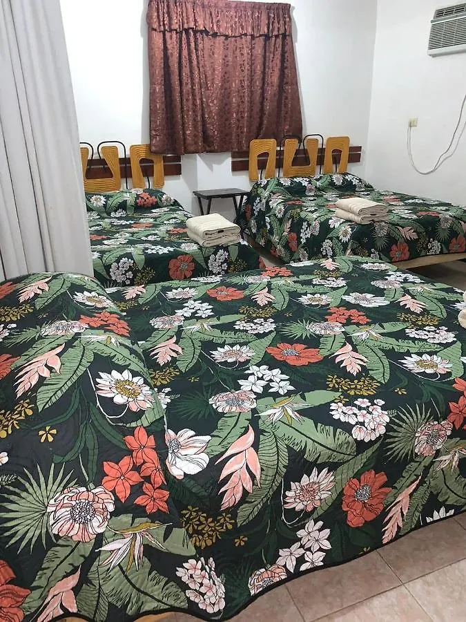 度假居 Casa Colonial Con Alberca En 坎昆