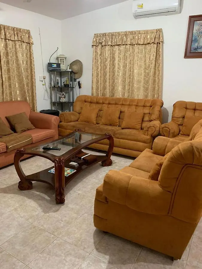 Casa Colonial Con Alberca En 坎昆