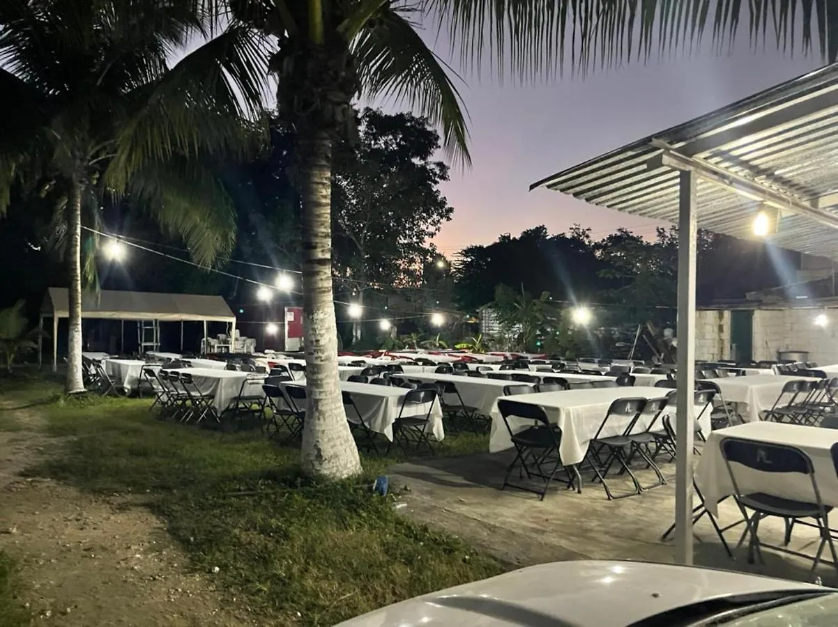 Casa Colonial Con Alberca En Cancún 0*,  Messico