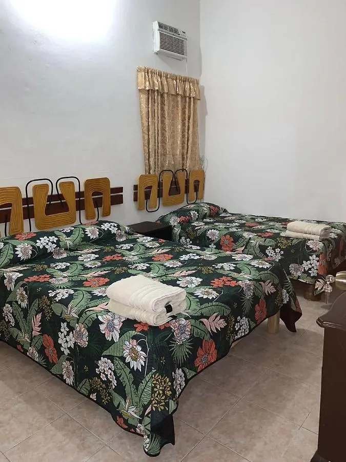 Casa Colonial Con Alberca En Cancún Messico