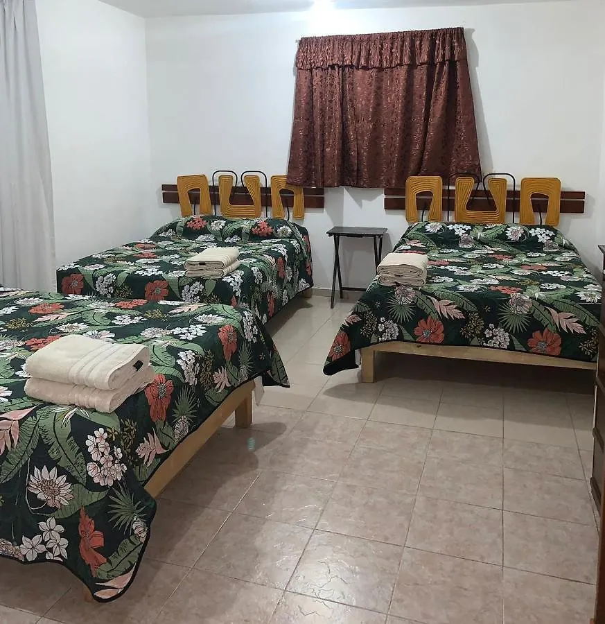 Casa Colonial Con Alberca En Cancún Casa vacanze