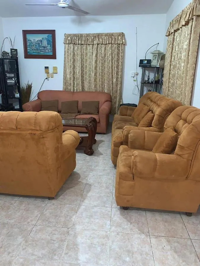 Casa Colonial Con Alberca En Cancún Casa vacanze