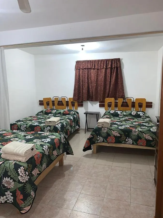 Casa Colonial Con Alberca En Cancún