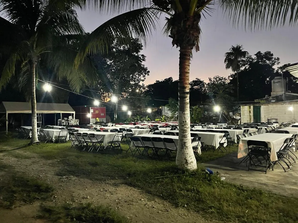 Casa Colonial Con Alberca En Cancún